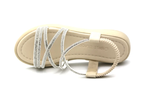 Castle Black 35250-1 Kadın Sandalet - Resim 12