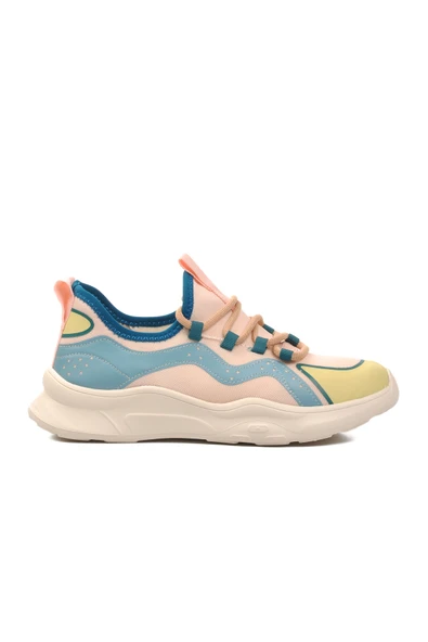 Guja Bej Kadın Spor Ayakkabı Sneaker ürün görseli 1