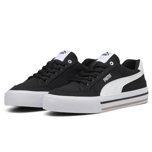 PUMA  COURT CLASSİC VULC FS ERKEK SPOR AYAKKABI - Resim 2