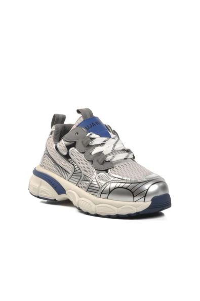 Guja Lacivert Çocuk Spor Ayakkabı - Resim 3