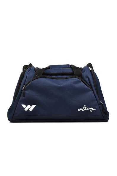 Walkway Lacivert Unisex Spor Çanta