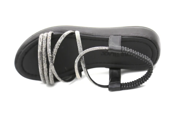 Castle Black 35250-1 Kadın Sandalet - Resim 4