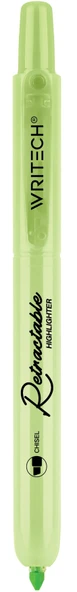 WRITECH W-805S BASMALI FOSFORLU KALEM PASTEL 6 RENK - 6'LI - 2