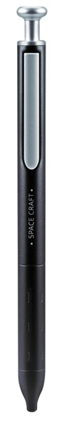 WRITECH W-0156 METAL UP 0,7MM MAVİ JEL KALEM - 24'LÜ SET - 2