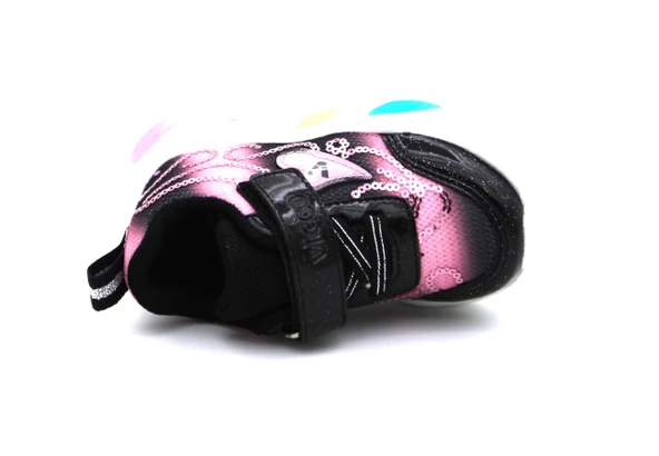 Vicco 346-B25Y-162 Lemna Unisex Bebe Işıklı Spor Ayakkabı - 4