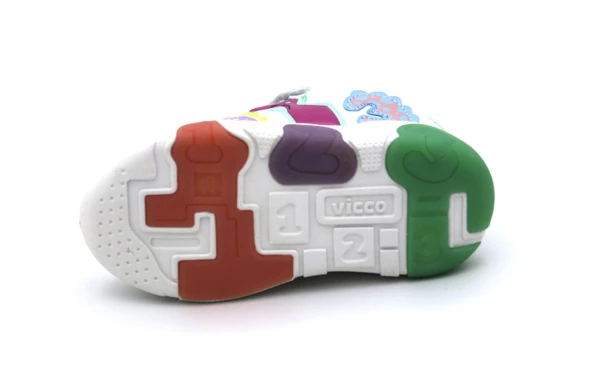 Vicco 346-P25Y-160 Number Unisex Çocuk Spor Ayakkabı - 6