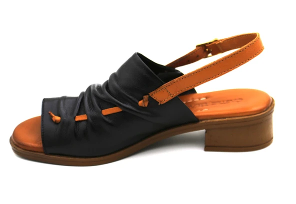 Castle Black 45216 Kadın Sandalet - Resim 6