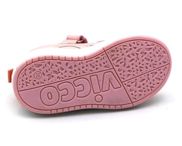 Vicco 220-B25Y-111 Disnew Unisex Bebe Işıklı Spor Ayakkabı - 3