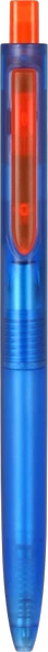 WRITECH W-0154A2 0,5MM CYBER SPACE MAVİ GÖVDE MAVİ JEL KALEM - 12'Lİ KUTU