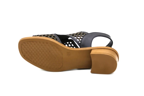 Castle Black 45218 Kadın Sandalet - Resim 3