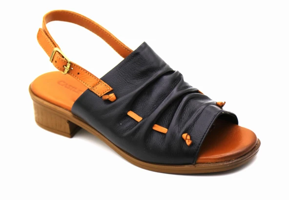 Castle Black 45216 Kadın Sandalet - Resim 5