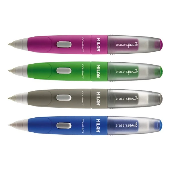 MILAN 18502920 COMPACT VERSATİL KALEM 0,7MM - 20ADET - 2