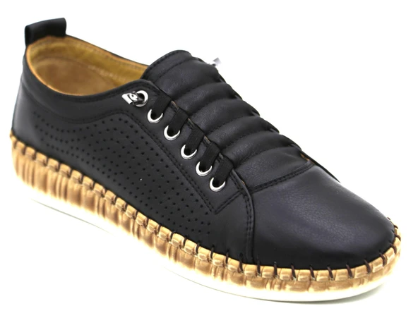 Venüs 25370001Y Kadın Deri Ayakkabı ürün görseli 1