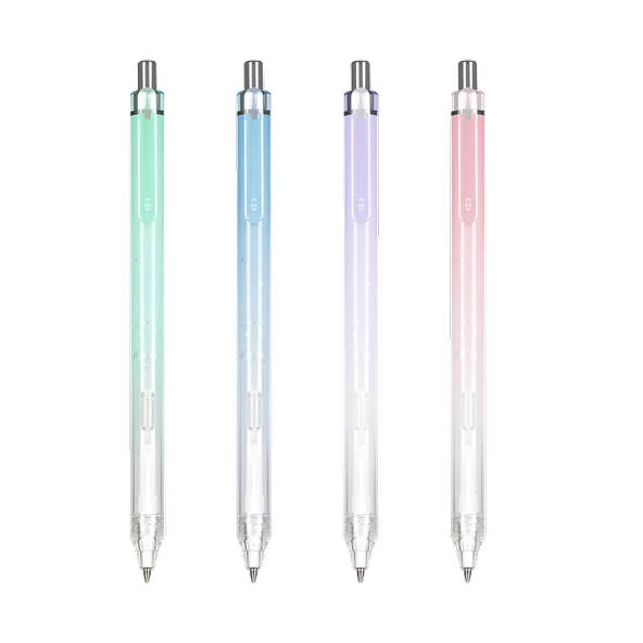 WRITECH W-5171 AURORA 0,7MM LİLA GÖVDE VERSATİL KALEM - 12'Lİ KUTU