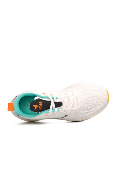 Aspor Beyaz Tekstil Erkek Yürüyüş Ayakkabısı - 4