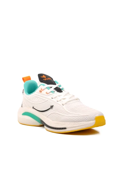 Aspor Beyaz Tekstil Erkek Yürüyüş Ayakkabısı - 3