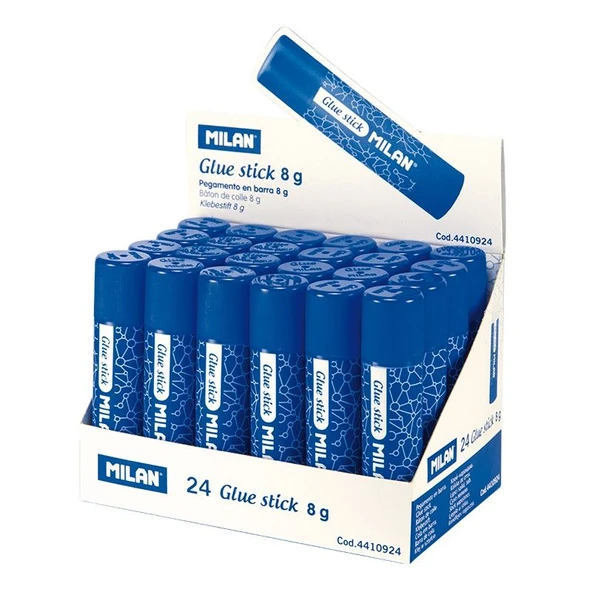 MILAN 4410924 STICK YAPIŞTIRICI 8GR - 24'LÜ