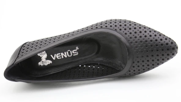 Venüs 25461047Y Kadın Deri Ayakkabı - 4