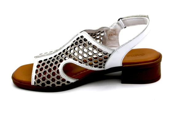 Castle Black 45218 Kadın Sandalet - Resim 6