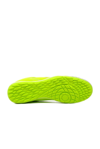 Playup Sarı Neon Suni Deri Erkek Halı Saha Ayakkabısı - 5