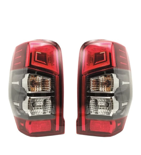 Mitsubishi L200 Stop Lambası Sağ-Sol Takım Ledsiz Duylu 2019- ürün görseli 1