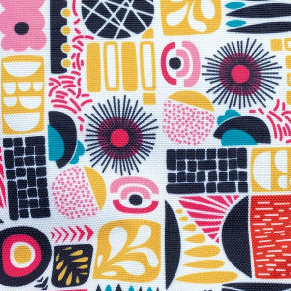 MILAN 624603SH SHAPES OKUL ÇANTASI - Resim 2