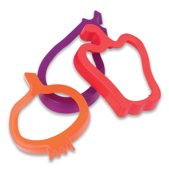 JOVI 7V SEBZE KALIPLARI - 6'LI BLİSTER - Resim 2