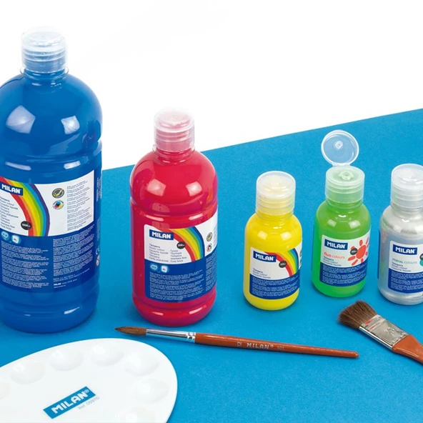 MILAN 3622 GUAJ BOYA AÇIK PEMBE ŞİŞE - 500ML - 2