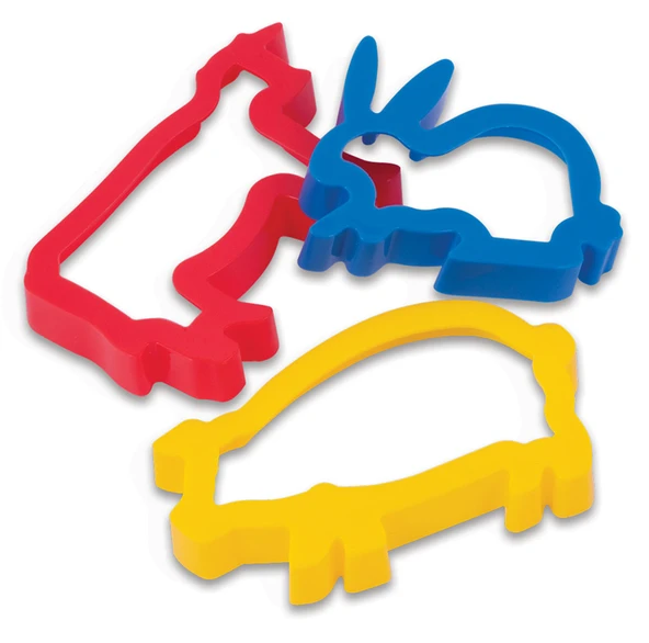 JOVI 7G ÇİFTLİK HAYVANLARI KALIPLARI - 6'LI BLİSTER - Resim 2