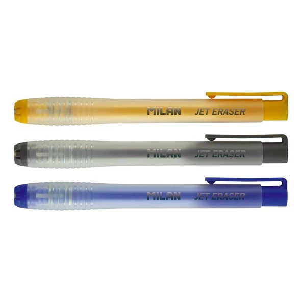 MILAN 81517 JET YEDEK SİLGİ - 5ADET - 2