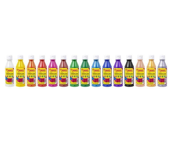 JOVI 502 GUAJ BOYA 250ML TURUNCU - 2