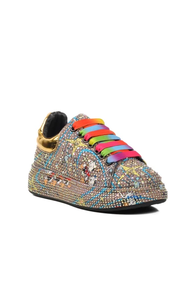 Guja Yeşil Kadın Sneaker - 3