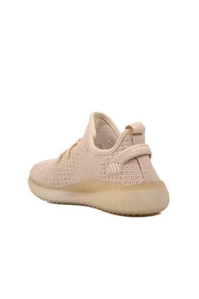 Dunlop Bej Unisex Spor Ayakkabı - Resim 4