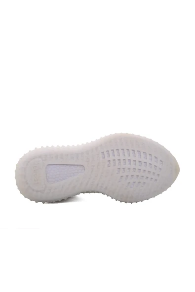 Dunlop Beyaz Unisex Spor Ayakkabı - 5