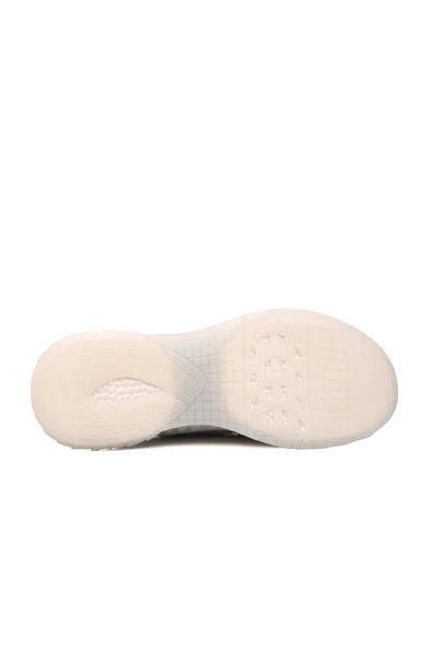 Dunlop Gri Suni Deri Erkek Yürüyüş Ayakkabısı - 5