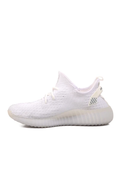 Dunlop Beyaz Unisex Spor Ayakkabı - 2