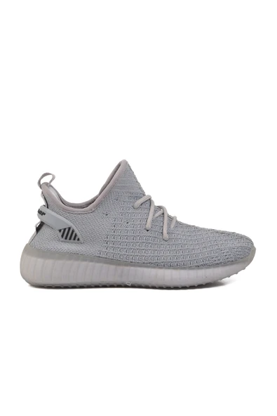 Dunlop Gri Unisex Spor Ayakkabı