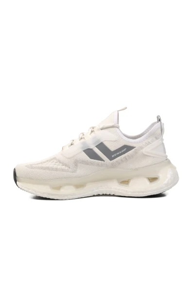 Dunlop Beyaz Unisex Spor Ayakkabı - 2