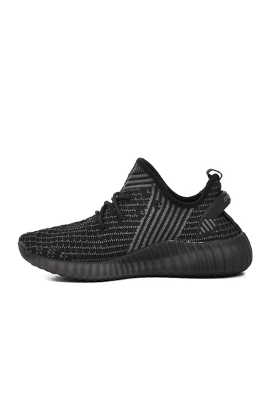 Dunlop Siyah Füme Unisex Spor Ayakkabı - 2