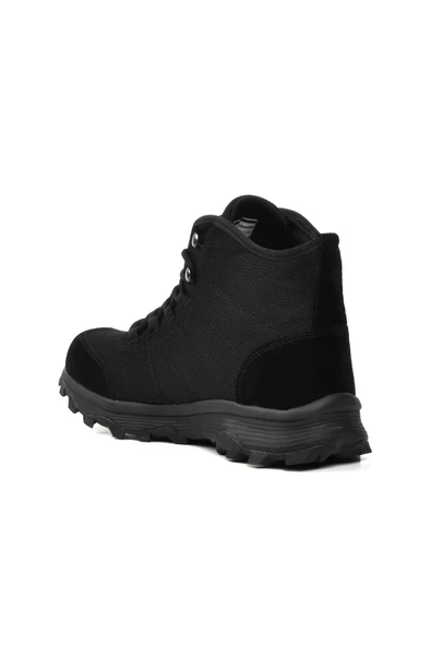 Dunlop Siyah Trekking Outdoor Bot - Resim 4