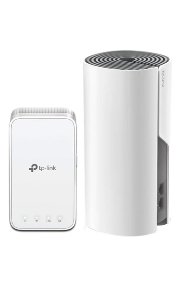 Deco E3 1200 Mbps Ikili Mesh Wıfı Sistemi - 3