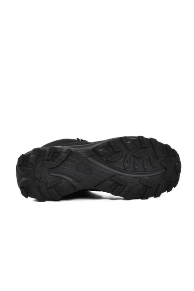 Dunlop Siyah Trekking Outdoor Bot - Resim 5