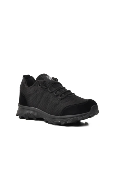 Dunlop Siyah Erkek Outdoor Ayakkabı - Resim 3