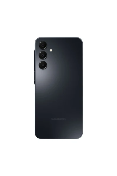 Galaxy A16 6 GB RAM 128 GB Siyah (Samsung Türkiye Garantili) - 2
