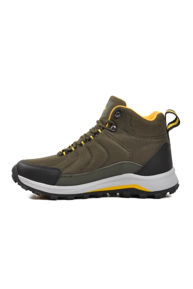 Dunlop Haki Yeşil Trekking Outdoor Bot - 2