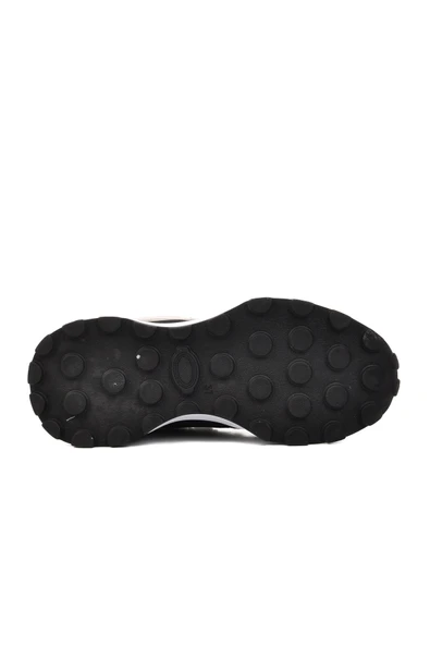 Aspor Siyah Bej Unisex Sneaker - 5