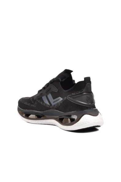 Dunlop Siyah Erkek Spor Ayakkabı - 4