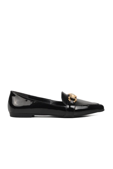 Aspor Siyah Kadın Babet - 2