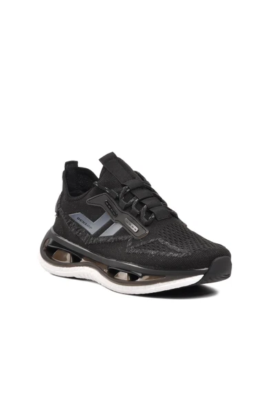 Dunlop Siyah Erkek Spor Ayakkabı - 3