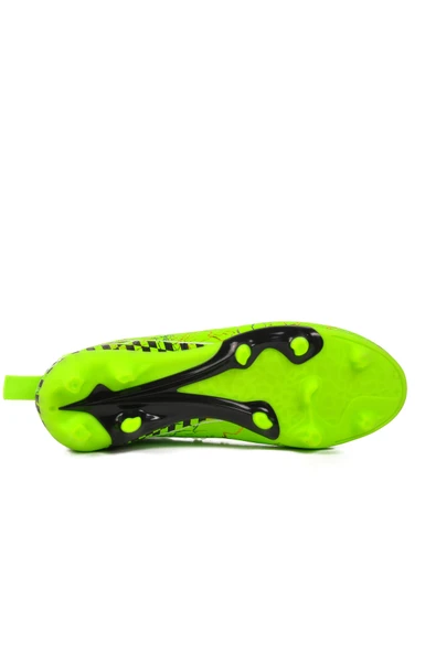 Playup Sarı Bilekten Lastikli Çocuk Krampon - 5